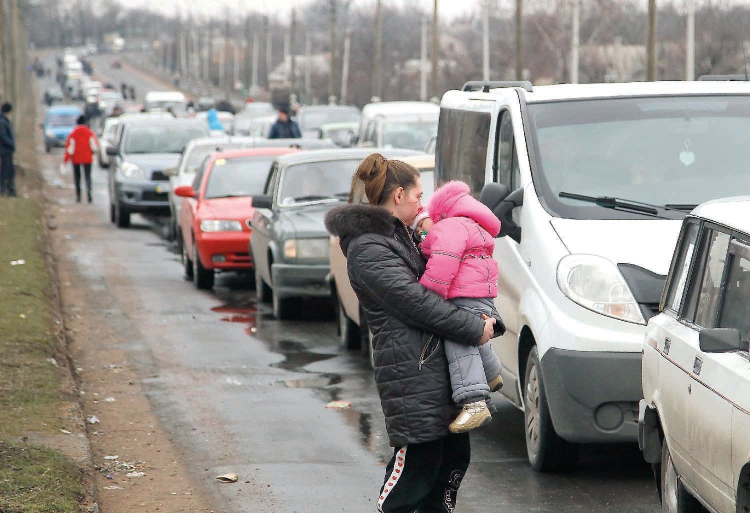 inmigracion, Europa, Rusia, Ucrania, Polonia, migrantes, Hungria, Rumania, OTAN, refugiados